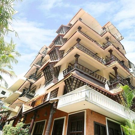 Kovalam Beach Hotel Luaran gambar